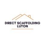 Direct Scaffolding Luton, Luton Direct Scaffolding Luton, Luton, logo