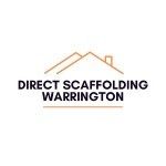 Direct Scaffolding Warrington, Warrington, logo
