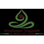 Anushasan Yogpeeth, Bangalore, logo