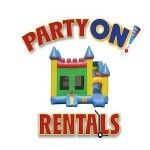 Party On Rentals, New Berlin, logo