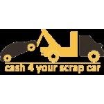 Cash 4 Your Scrap Car, Brampton, logo