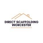 Direct Scaffolding Worcester, Worcester, logo