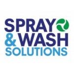 Spray and Wash, Rosedale, Auckland, logo