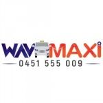 Wav Maxi Cab Sydney, Sydney, logo