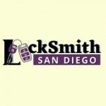 Locksmith San Diego, San Diego, California, logo