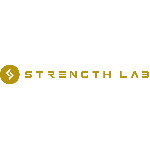 Strengthlab LDN, London, logo