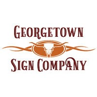 Georgetown Sign Company, Georgetown Georgetown Sign Company, Georgetown