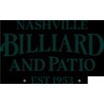 Nashville Billiard & Patio, Nashville, logo