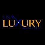 Luxury Watches USA, New York, logo