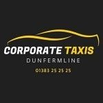 Corporate Taxis Dunfermline, Dunfermline, logo