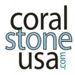 Coral Stone USA, Santa Ana, logo