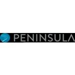 Peninsula360, London, logo