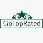 Go Top Rated, Dubai, logo