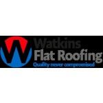 Watkins Flat Roofing, Letchworth Garden City, logo