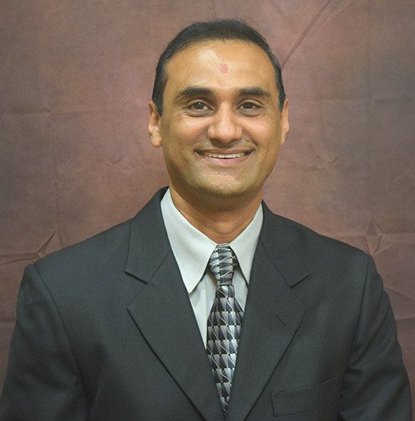 Dr. Mukesh Patel, Ontario