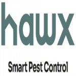 Hawx Pest Control, Sacramento, logo
