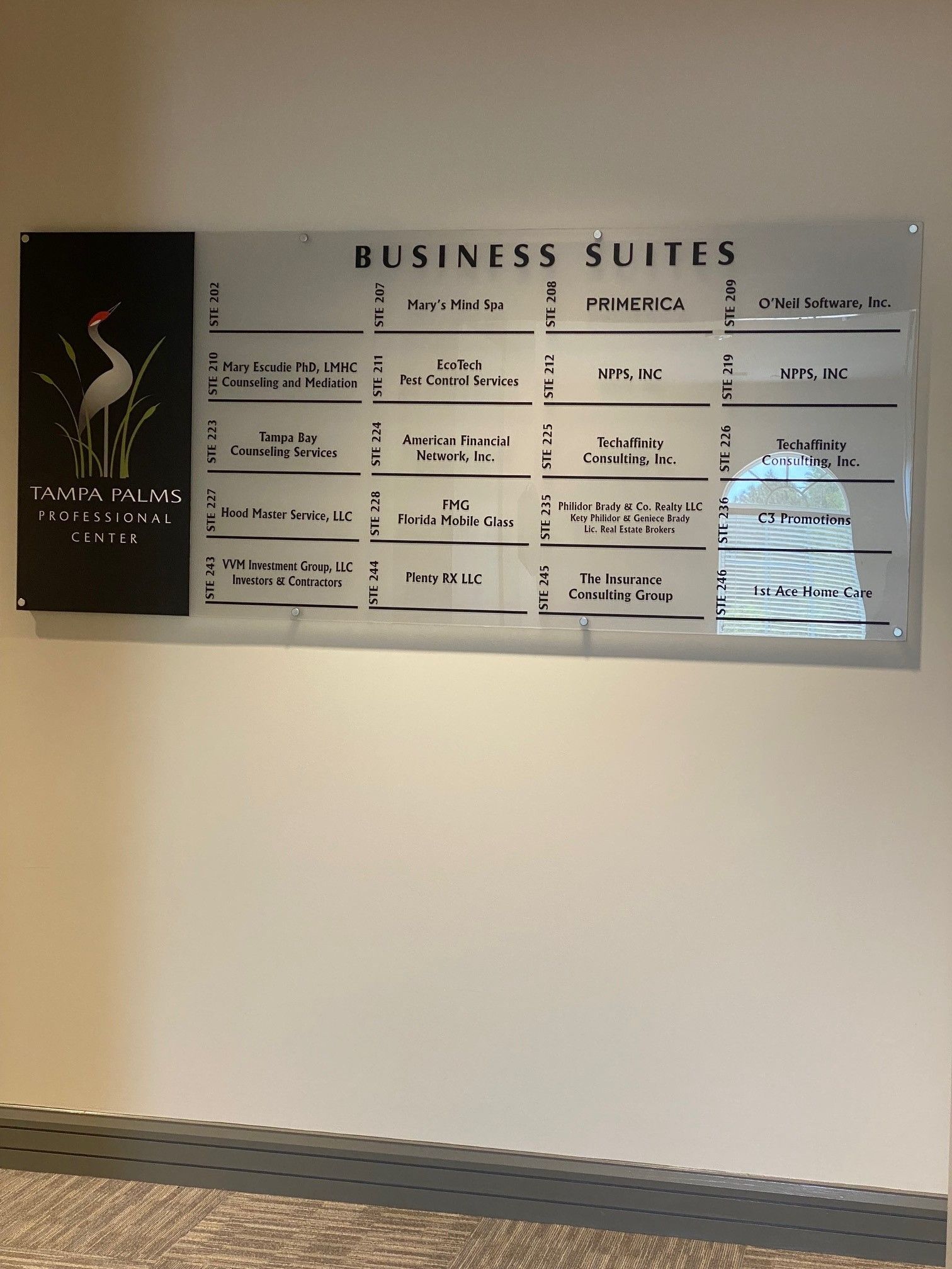 Tampa Palms Professional Center, Tampa