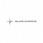 The Deck at Island Gardens, Miami, logo