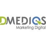 DMEDIOS Marketing Digital, Villarrica, logo