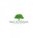 R & G Almanza Landscape Inc, Skokie, IL, logo