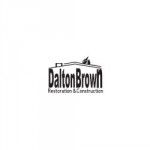 Dalton Brown Restoration and Construction, Louisville, logo