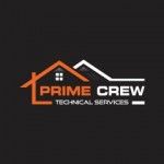 Prime Crew Technical Services, Dubai, logo