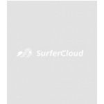 SurferCloud: Cloud Computing Services, LOS ANGELES, logo