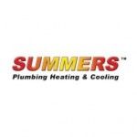 Summers Plumbing Heating & Cooling, Kokomo, logo