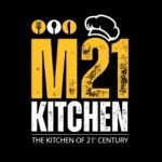 M21 Kitchen, Lahore, logo