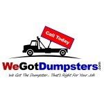 We Got Dumpsters – Philadelphia, Philadelphia, PA, logo