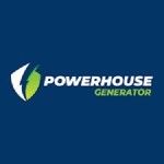 Powerhouse Whole House Generators, Troy, MI, logo