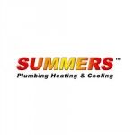 Summers Plumbing Heating & Cooling, Warsaw, logo