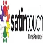 HomesReinvented by SatinTouch, Ham Lake, logo