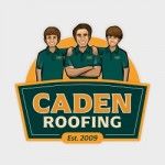 Caden Roofing, TX, logo