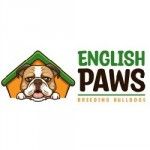 English Paws, Cedar City, logo