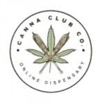 Canna Club Co, British Columbia, logo