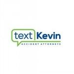 Text Kevin Accident Attorneys, Moreno Valley, logo