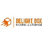 Delight Box Movers and Packers, Al Barsha, logo