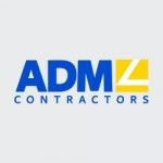 ADM Contractors, LLC., Milwaukee, logo