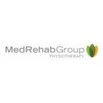 MedRehabGroup Physiotherapy, Hamilton, logo