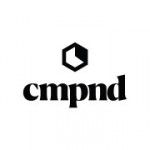 CMPND, 07306, logo