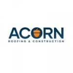 Acorn Roofing & Construction, Dallas, logo
