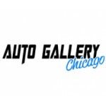 Auto Gallery Chicago, Addison, logo