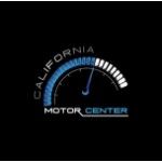 California Motor Center, Bellflower, logo