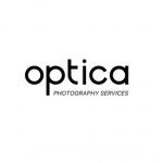 Optica Photo, Austin, logo