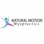 Get Natural Motion Myopractics, Mesa, logo