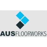 AusFloorworks, Cheltenham, logo