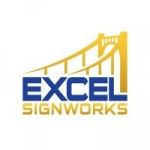 Excel Signworks, Pittsburgh, logo