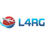 l4rg holidays, NC, logo