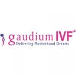 Gaudium IVF - Best IVF Centre in Delhi, India, New Delhi, logo